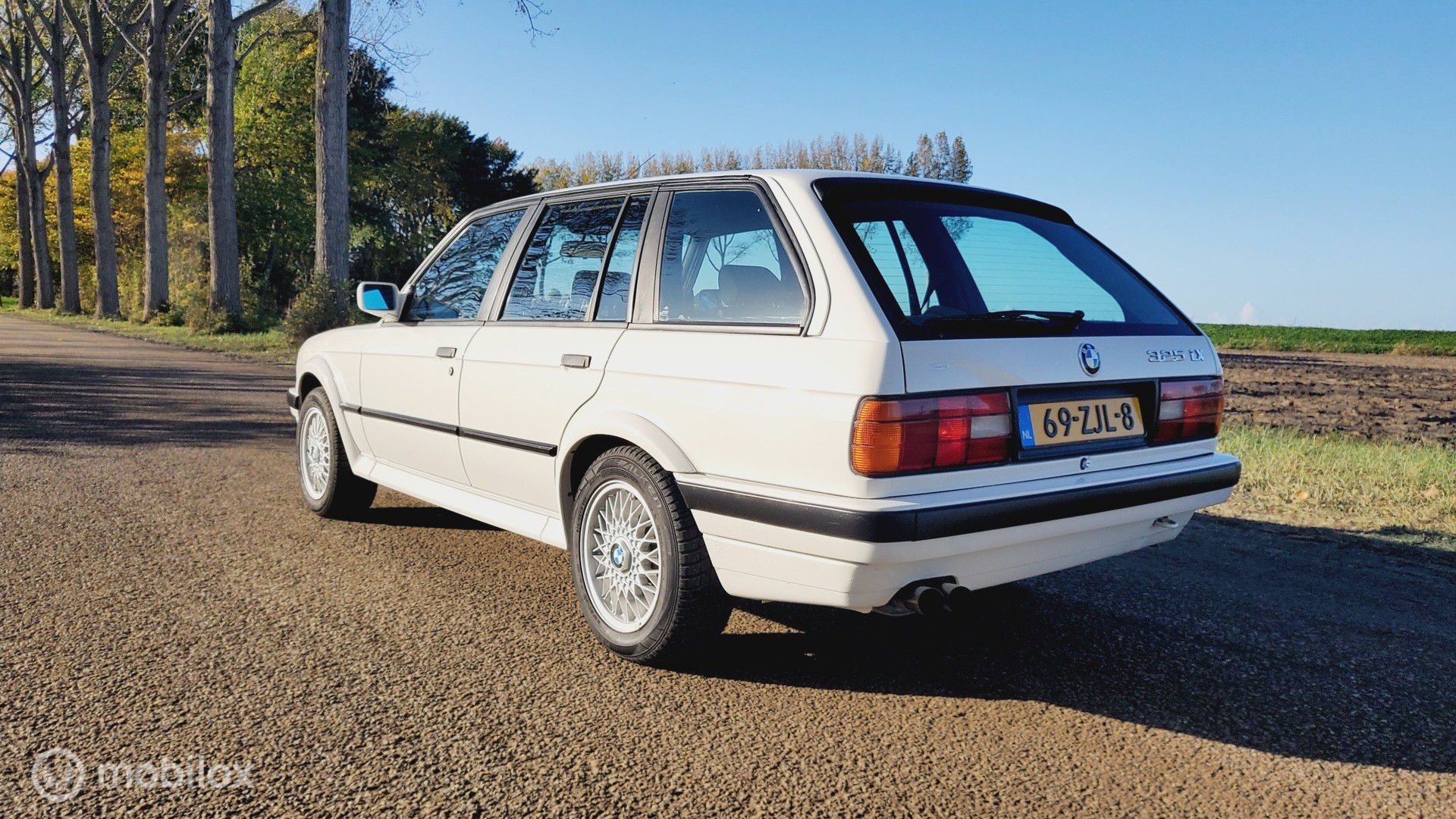Foto van BMW 3-serie Touring