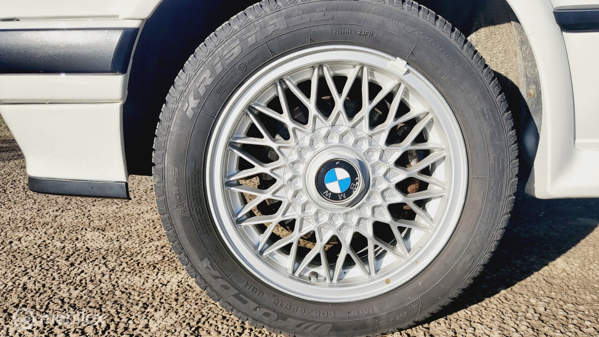 Foto van BMW 3-serie Touring