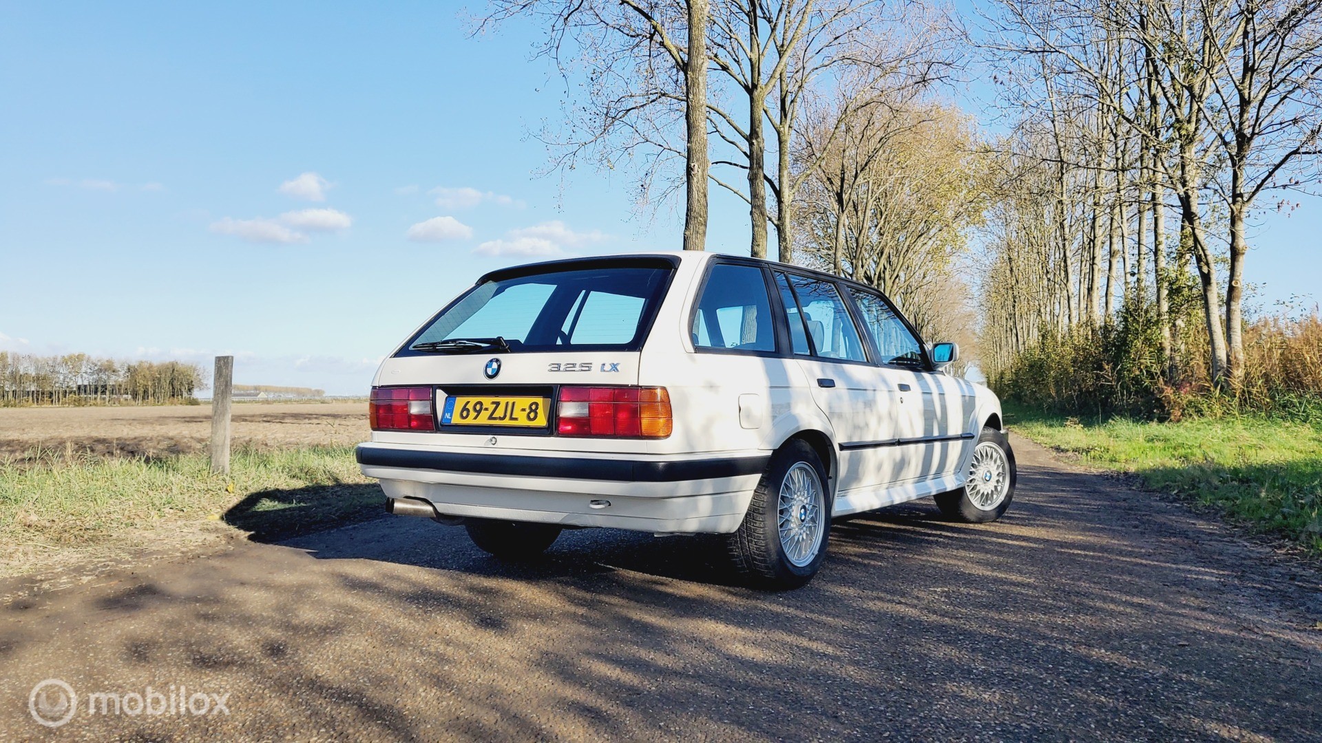 Foto van BMW 3-serie Touring