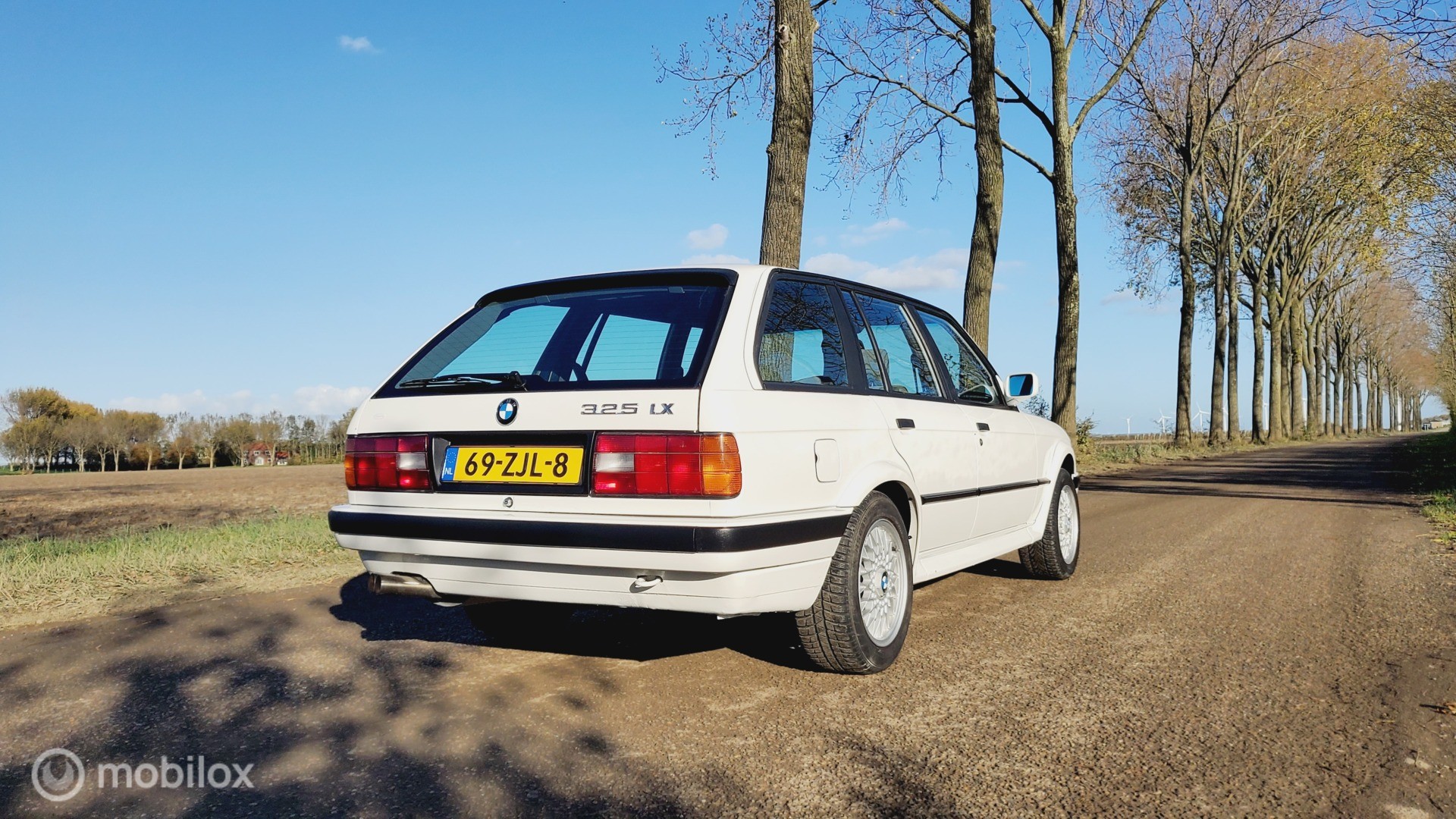 Foto van BMW 3-serie Touring
