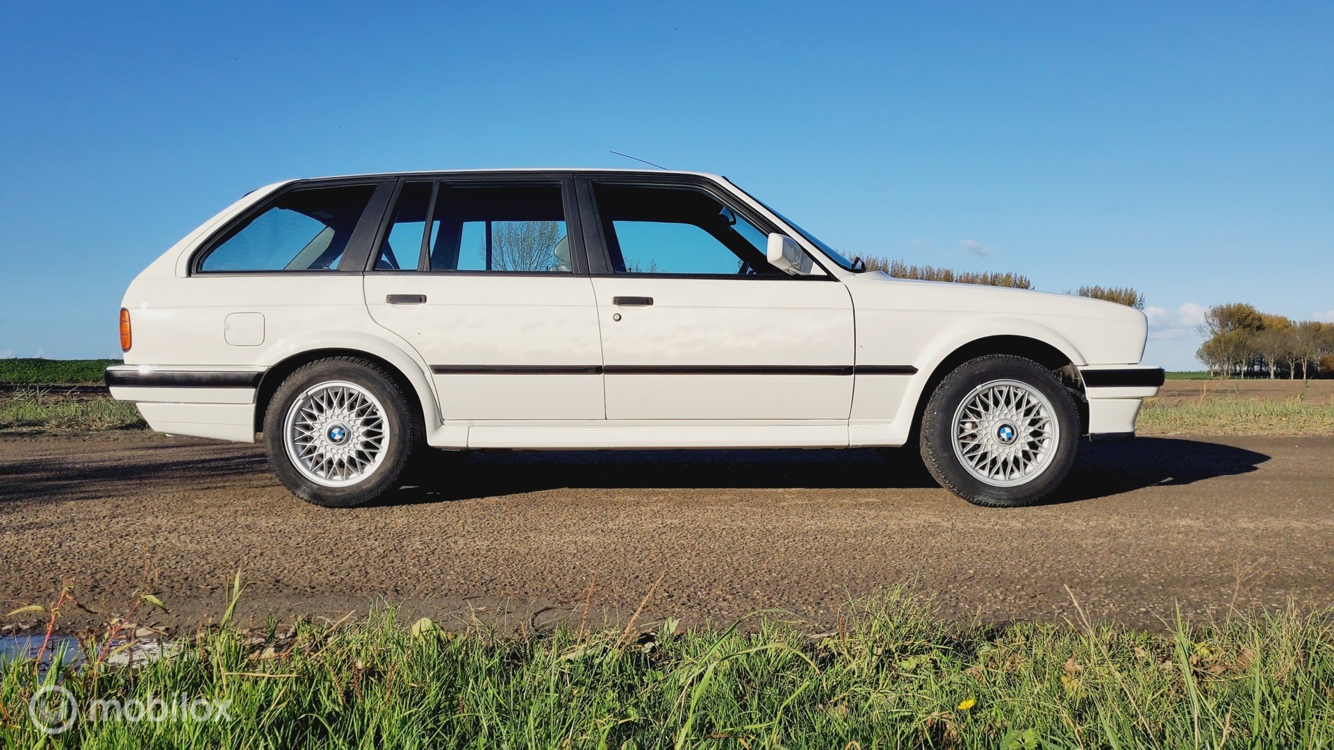 Foto van BMW 3-serie Touring