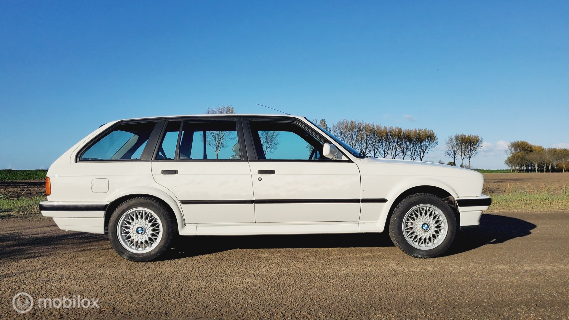 Foto van BMW 3-serie Touring