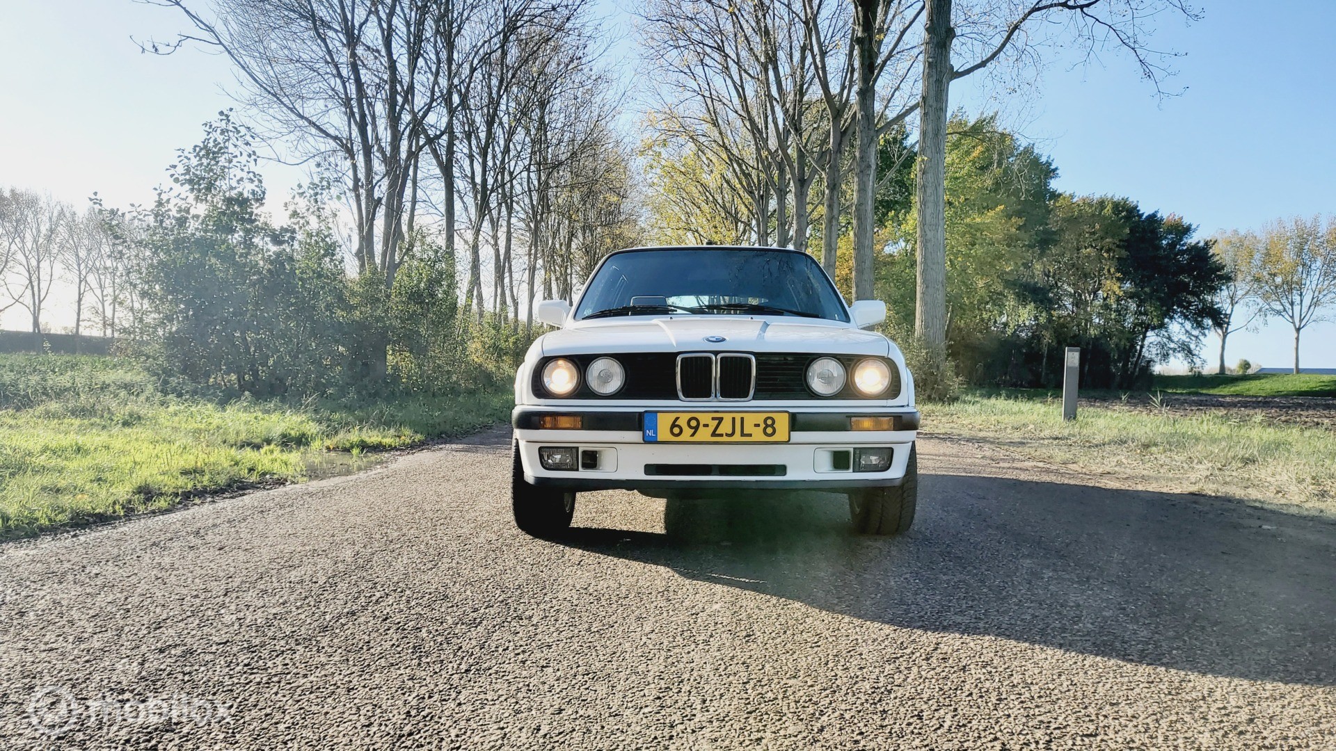 Foto van BMW 3-serie Touring