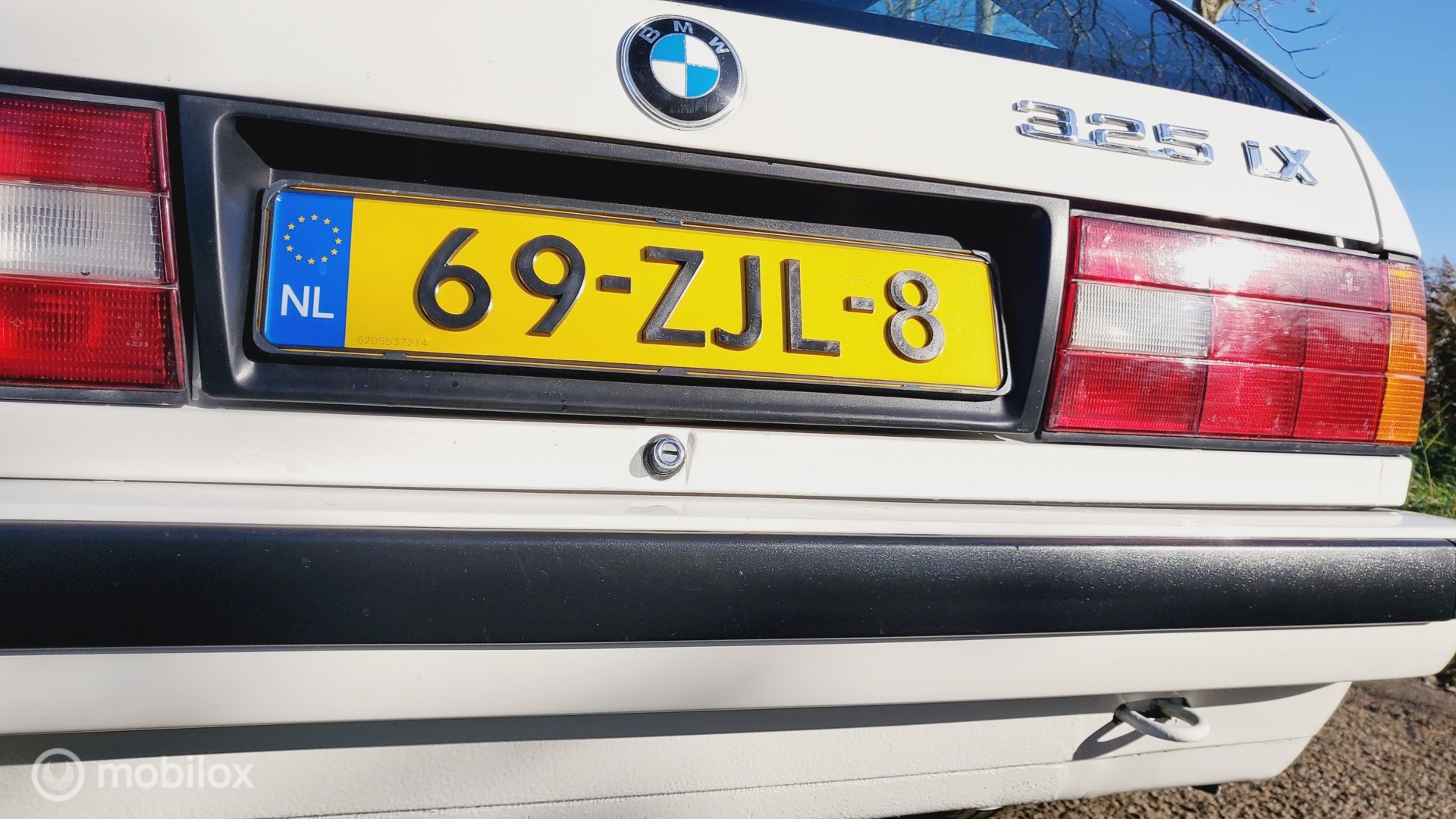 Foto van BMW 3-serie Touring