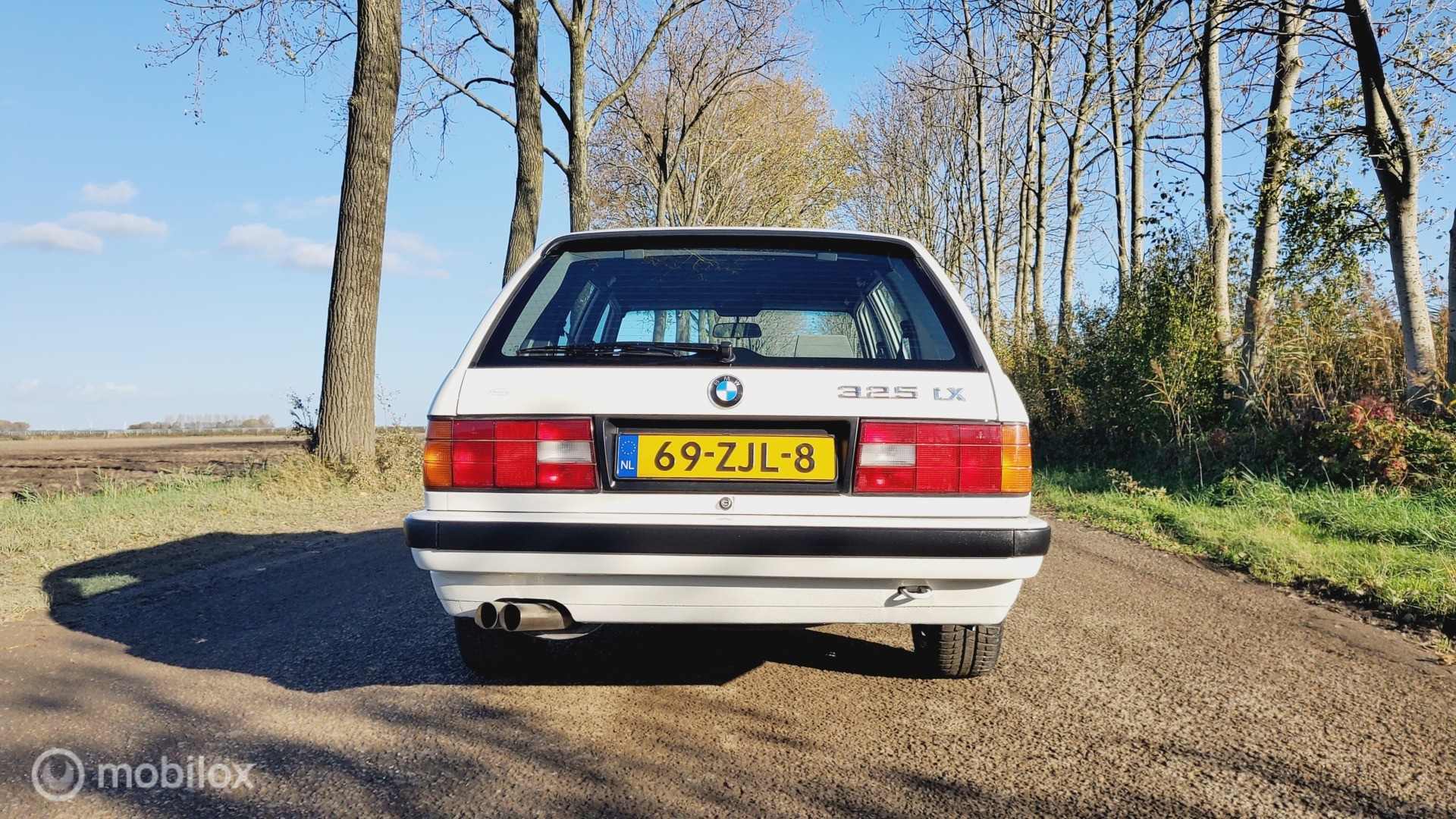 Foto van BMW 3-serie Touring