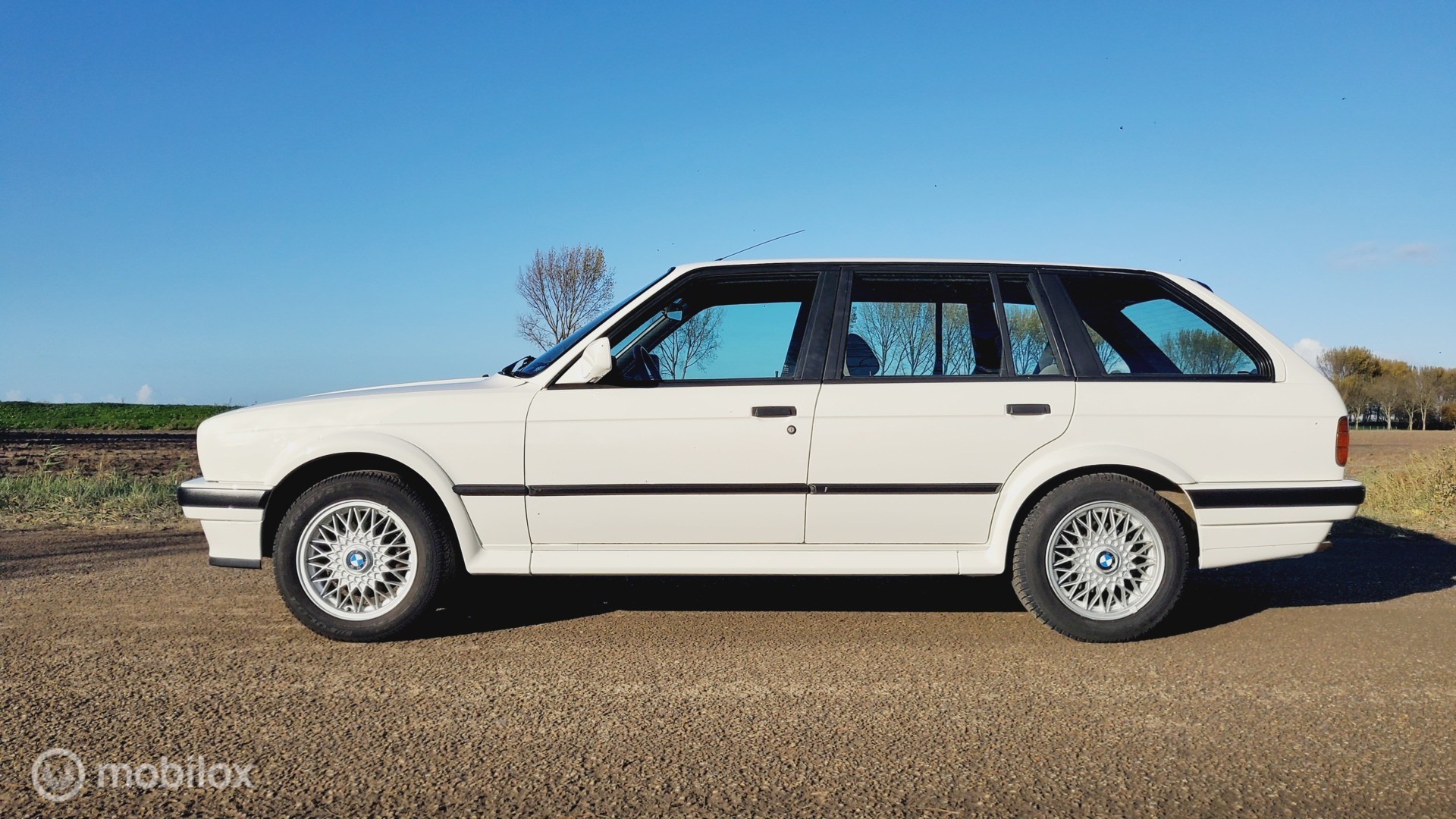 Foto van BMW 3-serie Touring