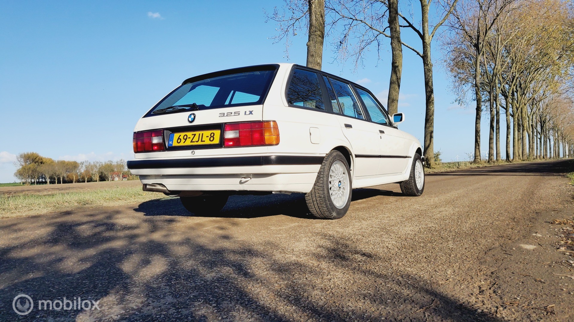 Foto van BMW 3-serie Touring