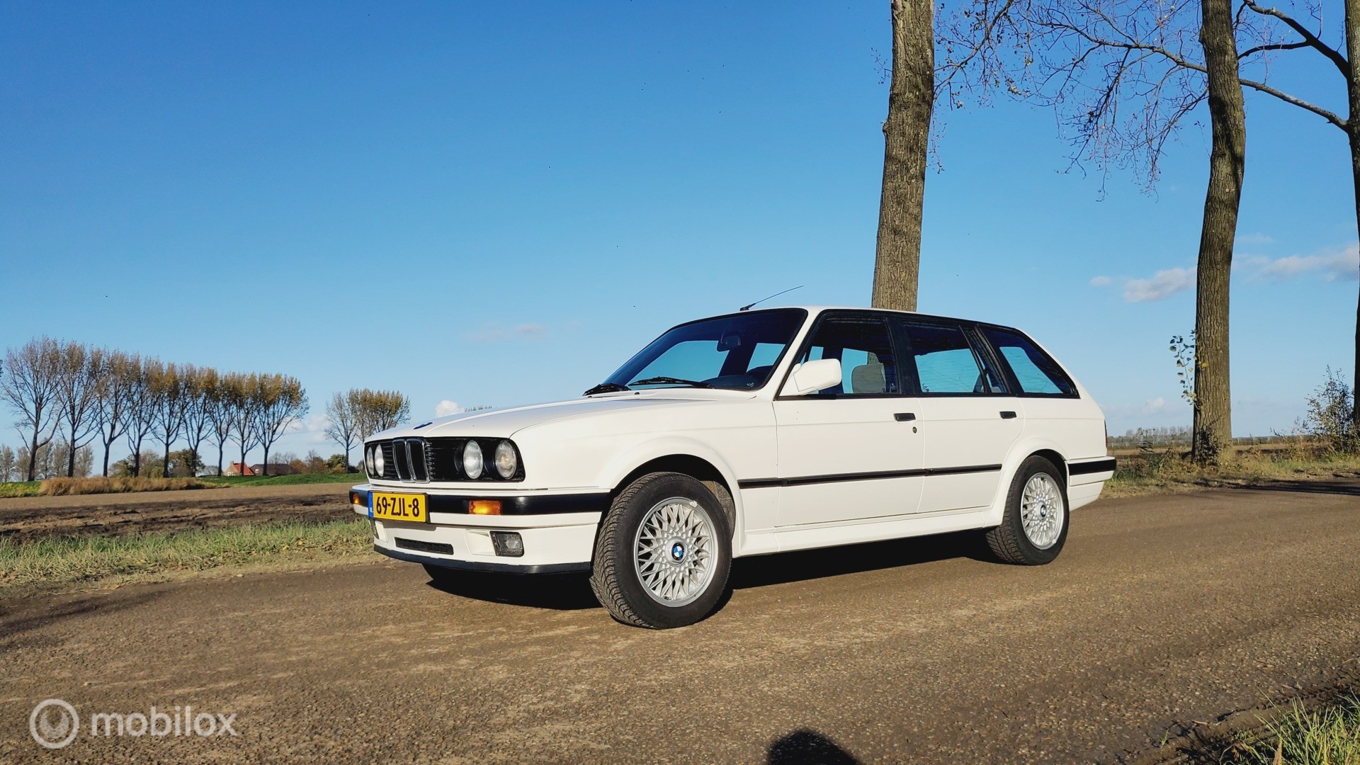 Foto van BMW 3-serie Touring