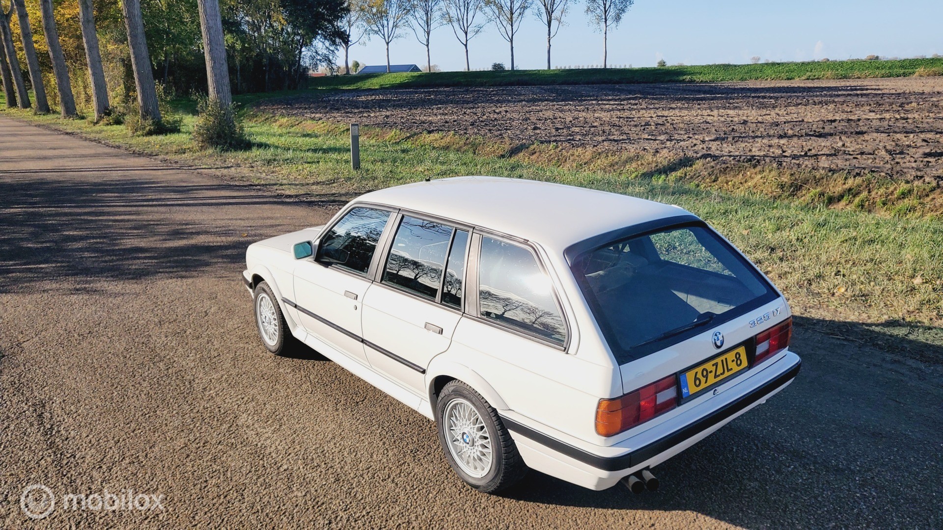 Foto van BMW 3-serie Touring