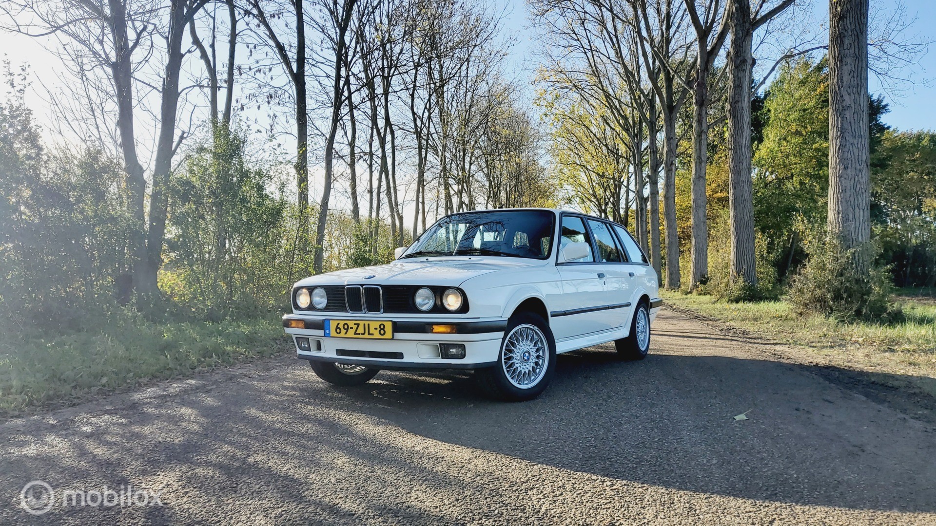 Foto van BMW 3-serie Touring