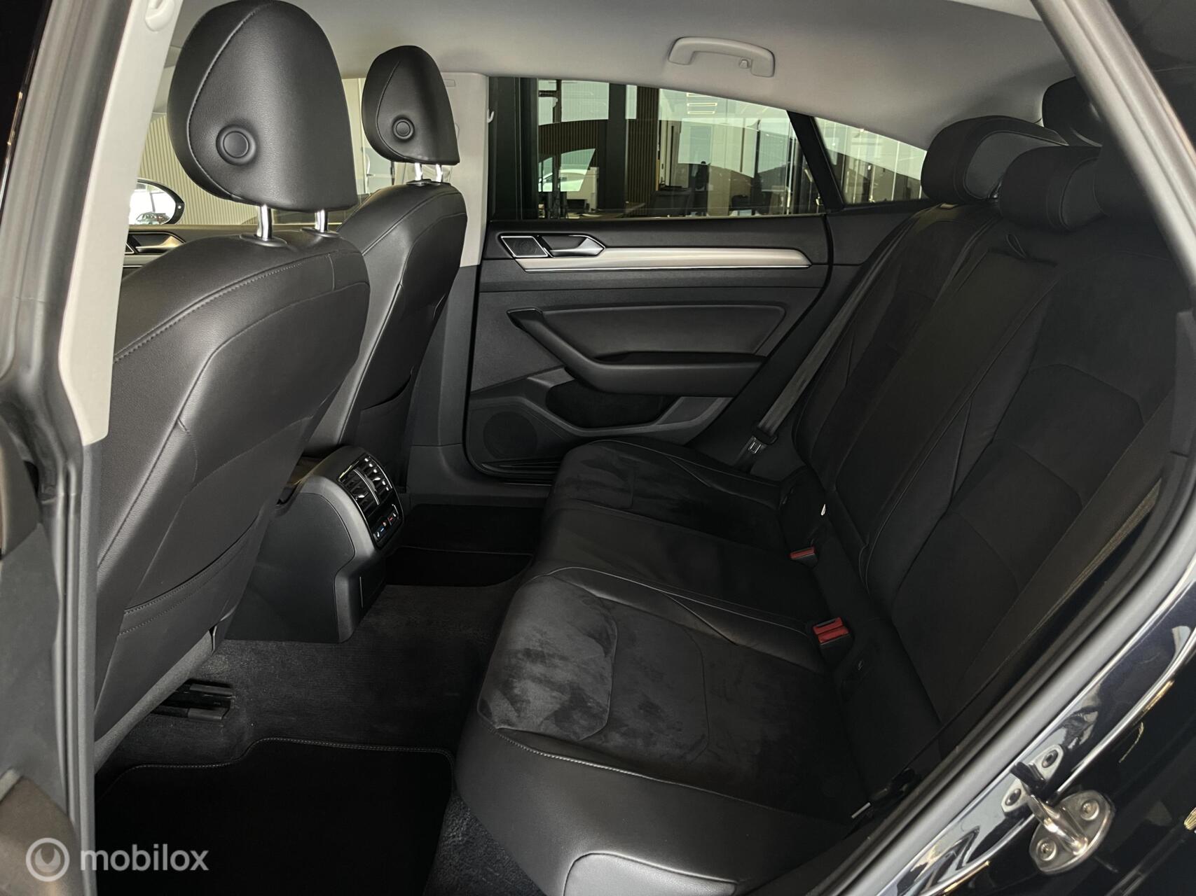 Foto van Volkswagen Arteon