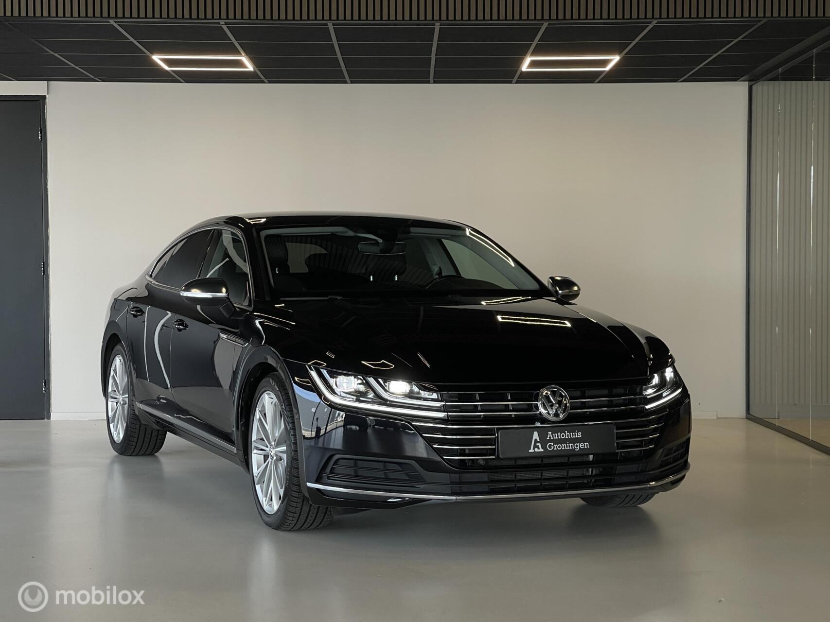 Foto van Volkswagen Arteon