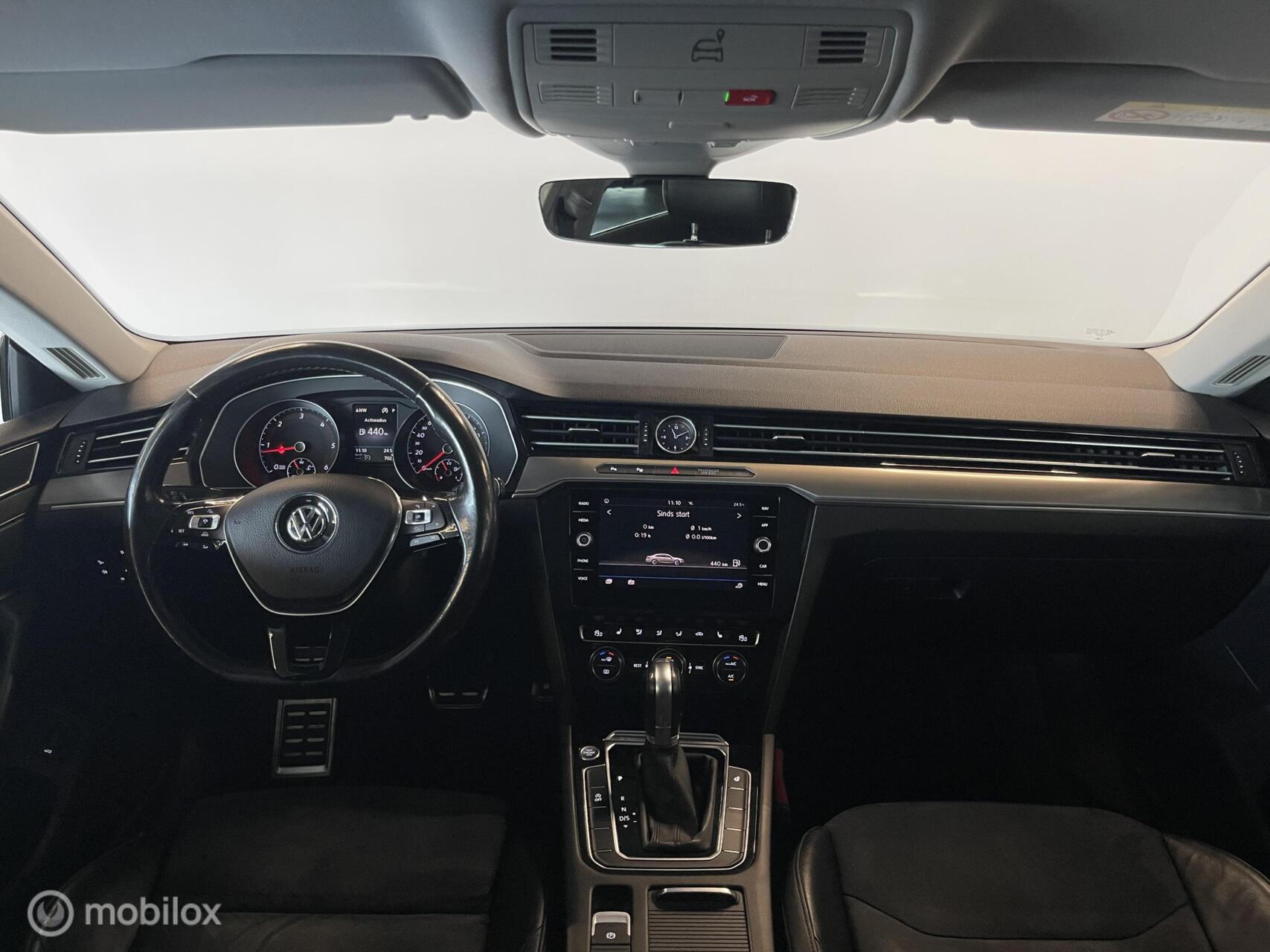 Foto van Volkswagen Arteon