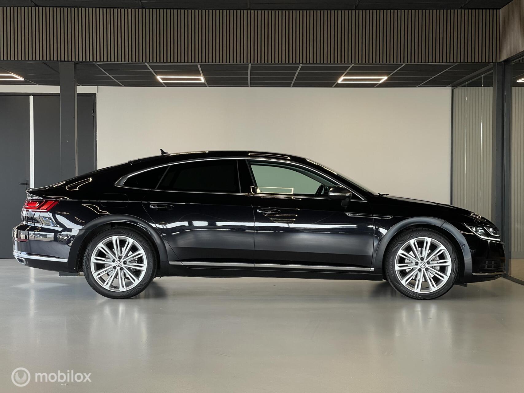 Foto van Volkswagen Arteon