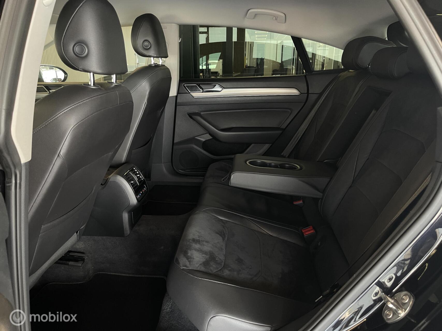 Foto van Volkswagen Arteon