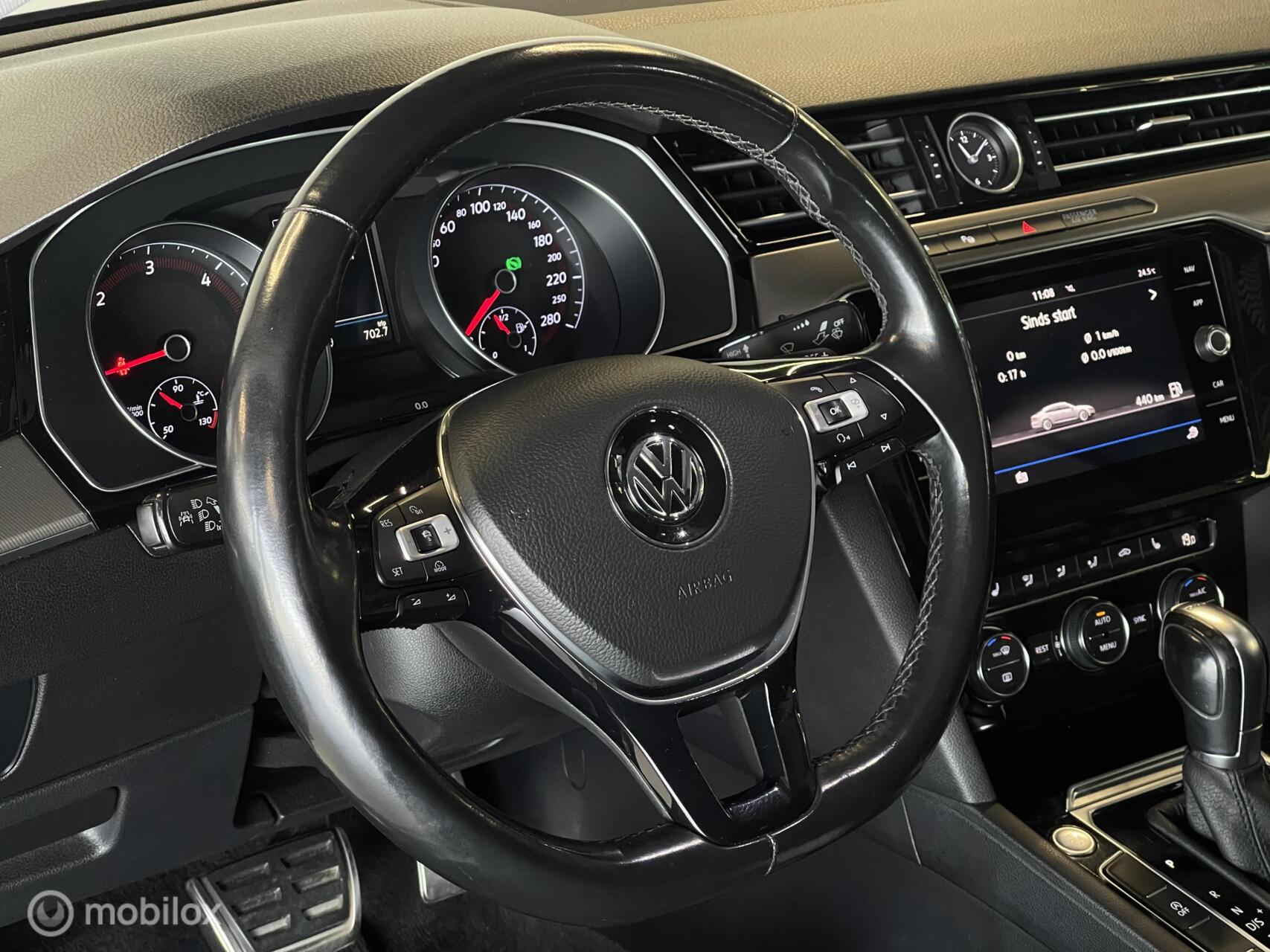Foto van Volkswagen Arteon