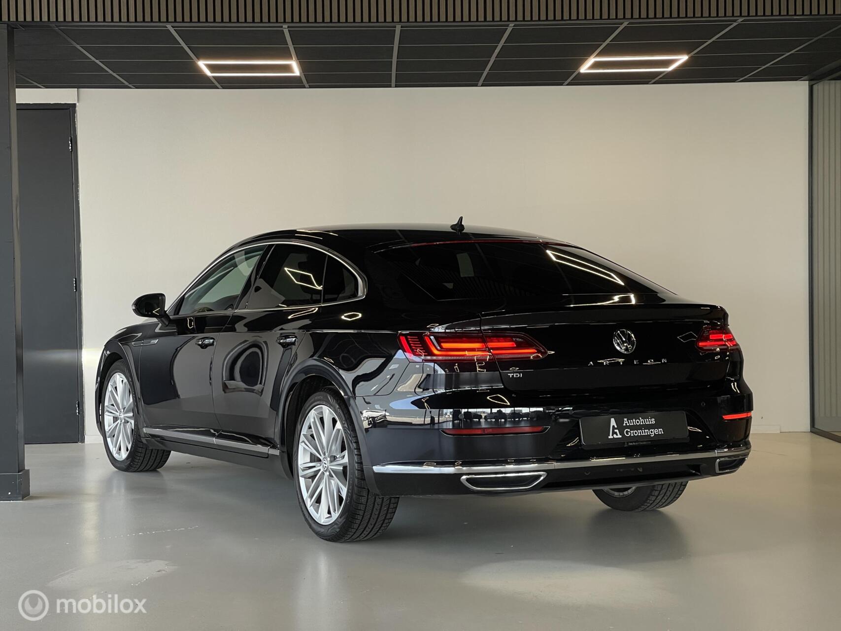 Foto van Volkswagen Arteon