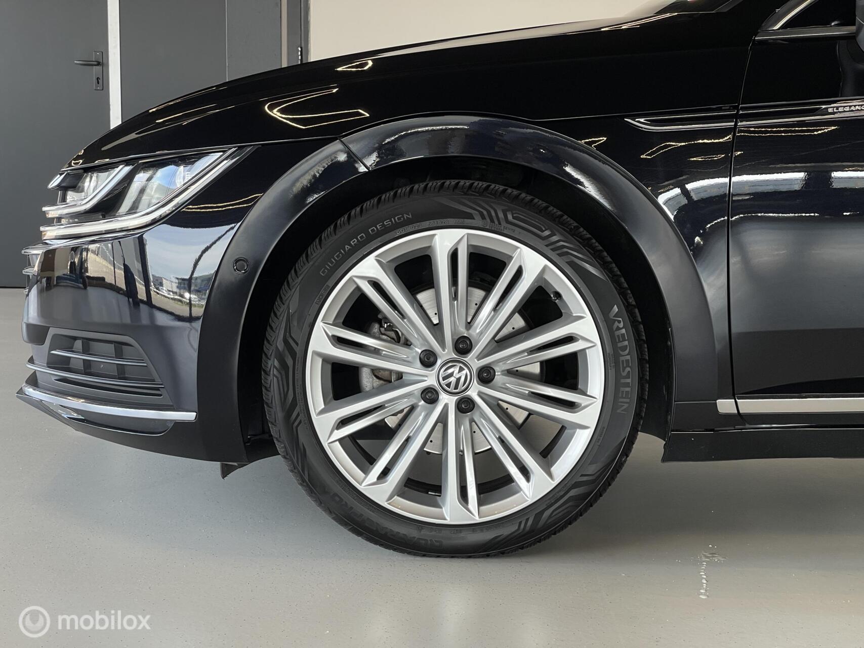 Foto van Volkswagen Arteon