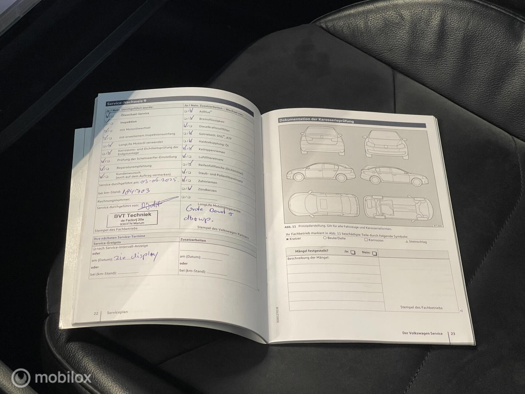 Foto van Volkswagen Arteon