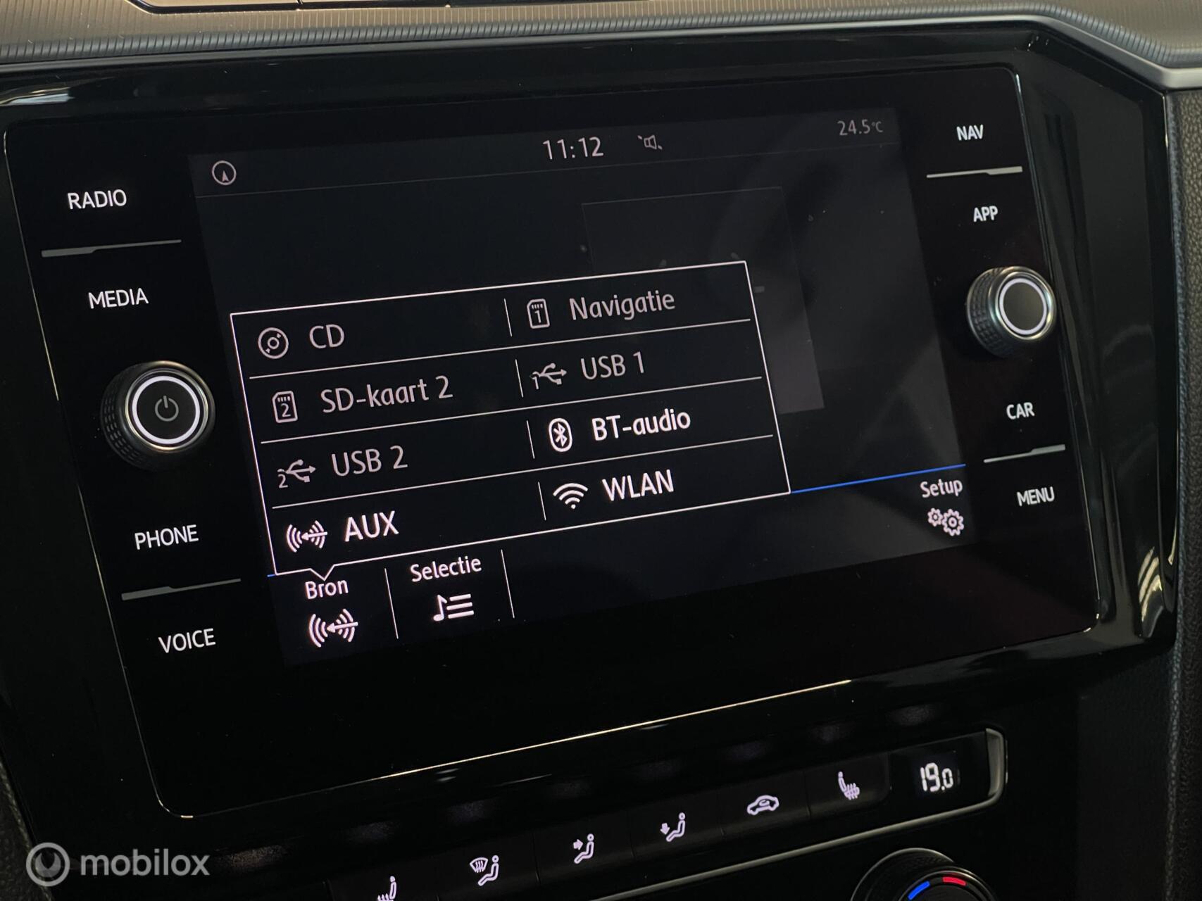 Foto van Volkswagen Arteon