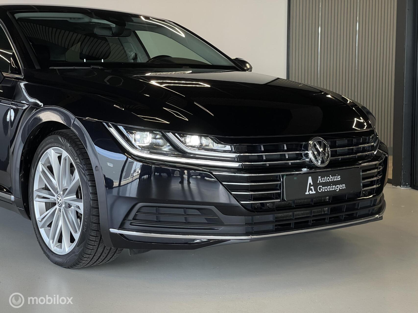Foto van Volkswagen Arteon