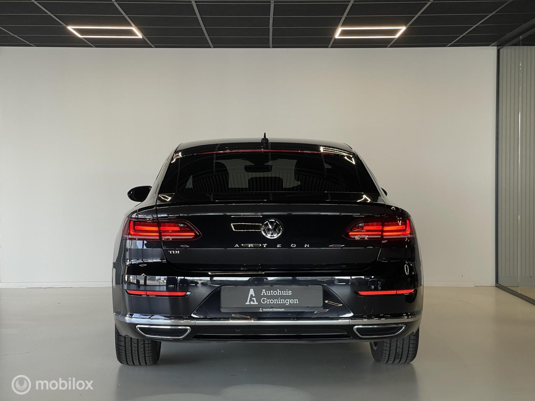 Foto van Volkswagen Arteon
