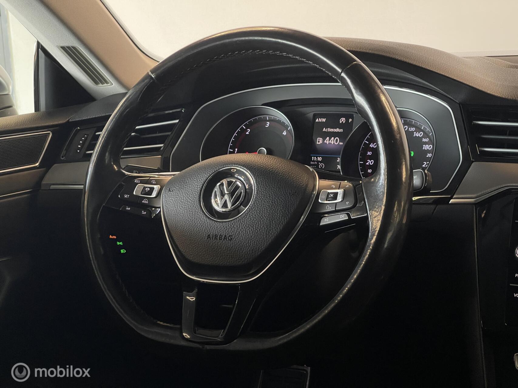 Foto van Volkswagen Arteon