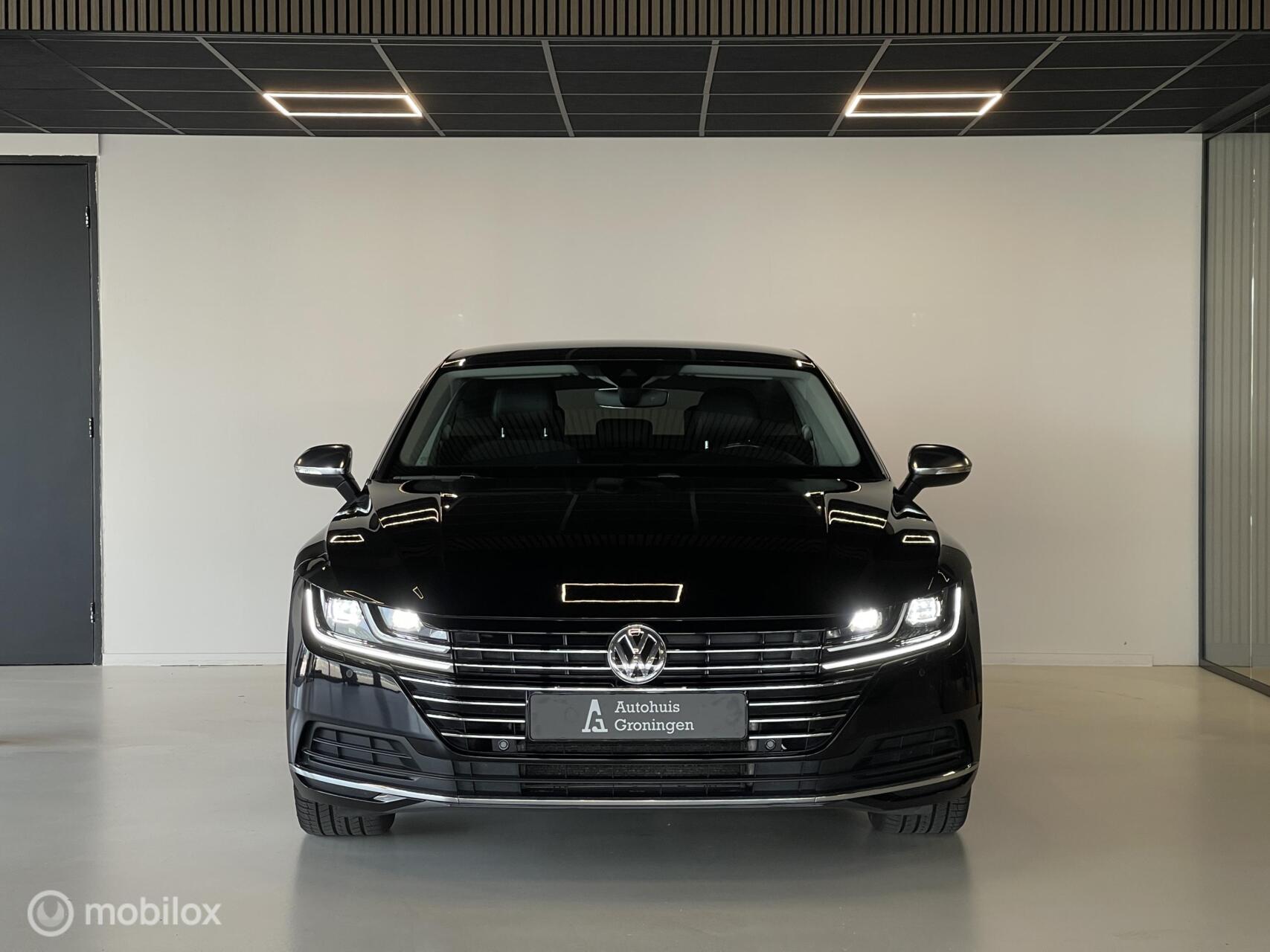 Foto van Volkswagen Arteon