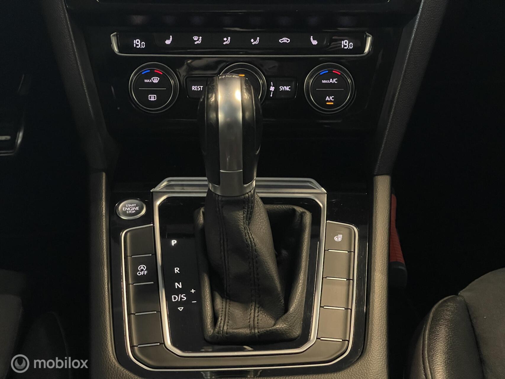 Foto van Volkswagen Arteon