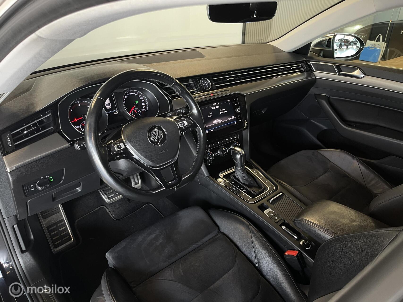 Foto van Volkswagen Arteon