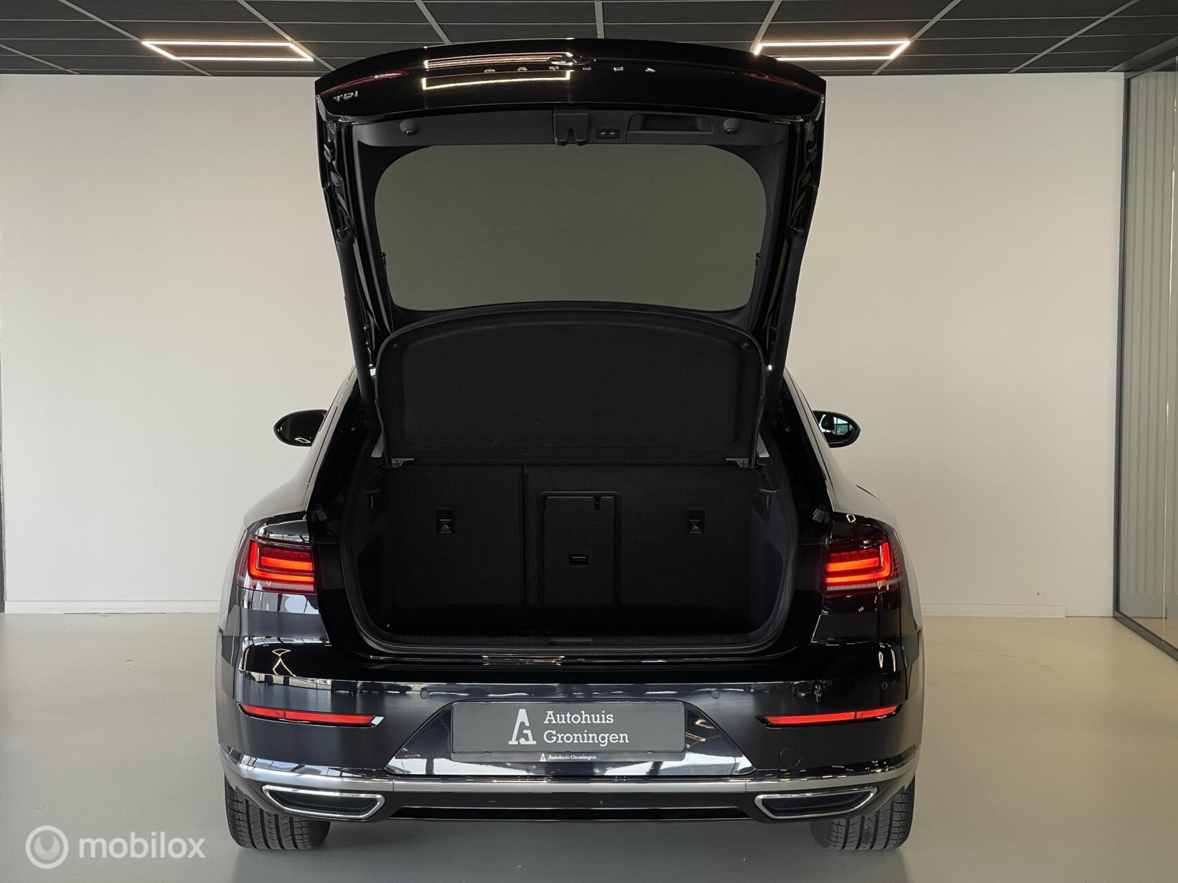 Foto van Volkswagen Arteon