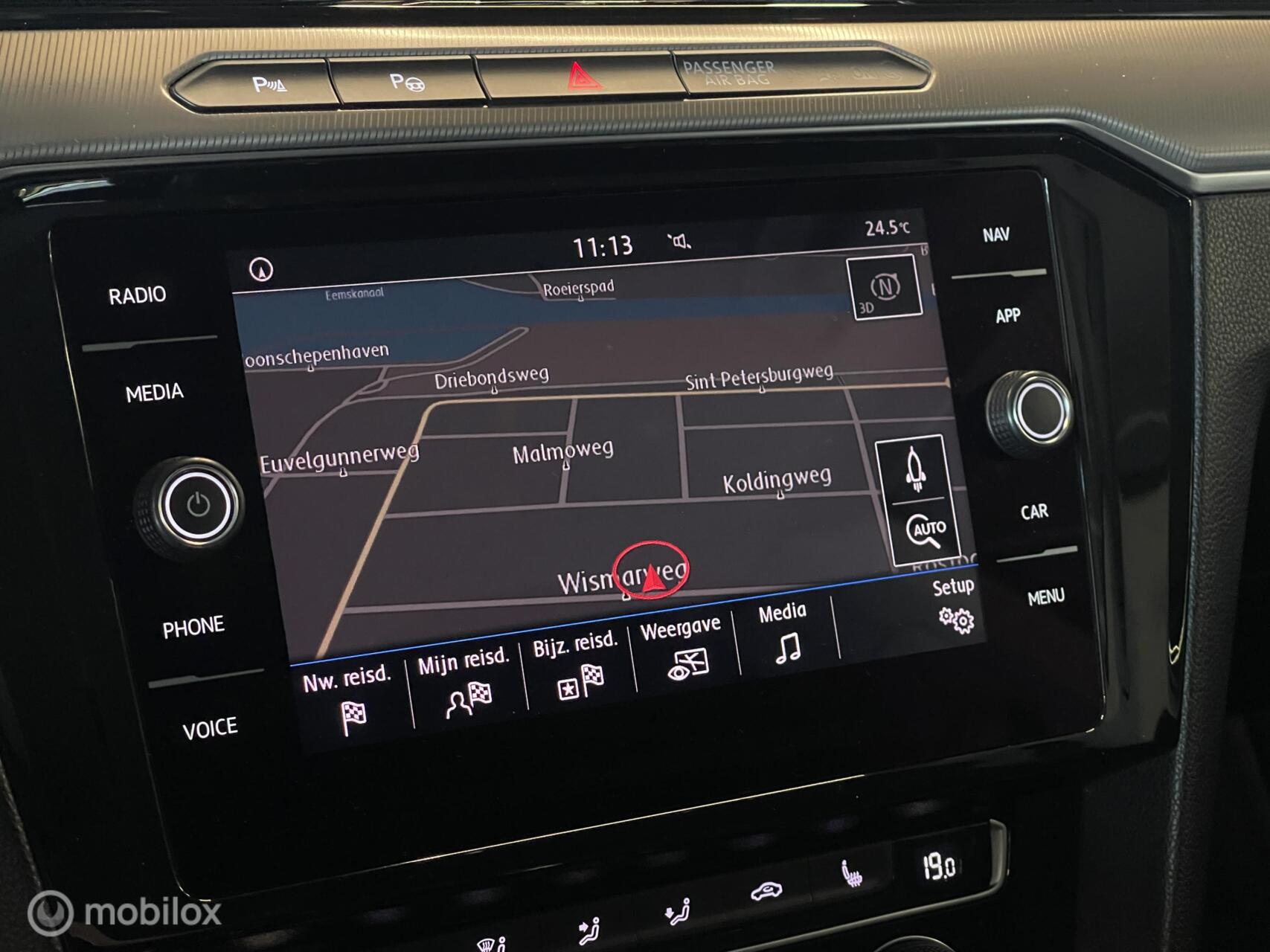 Foto van Volkswagen Arteon