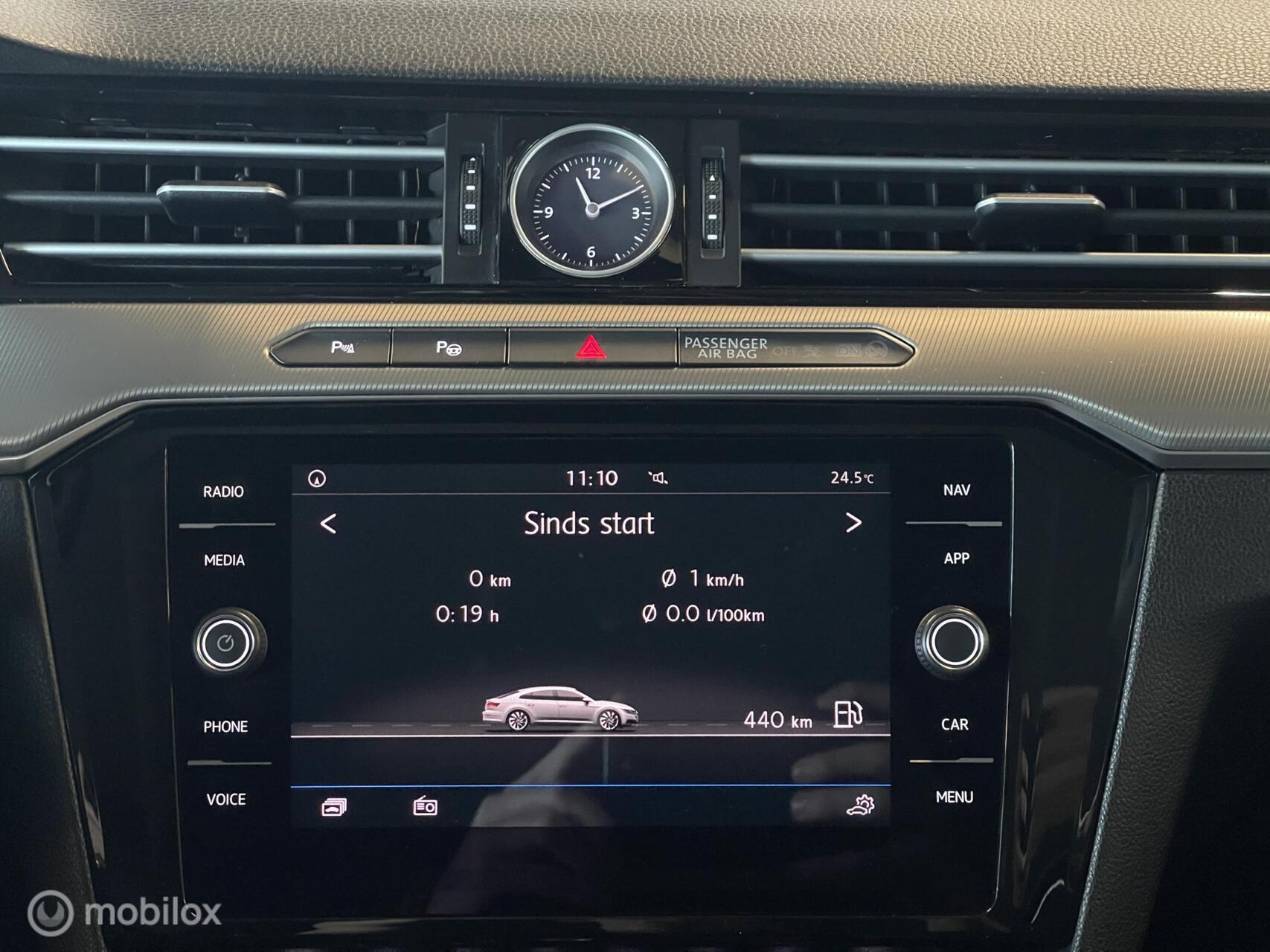 Foto van Volkswagen Arteon