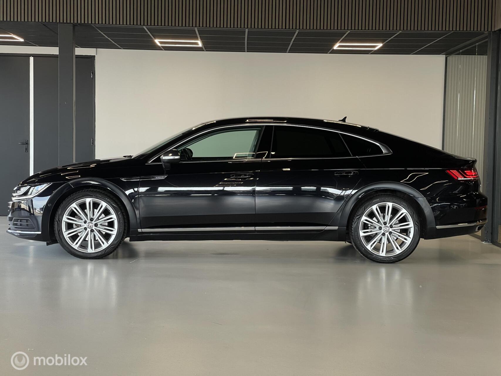 Foto van Volkswagen Arteon
