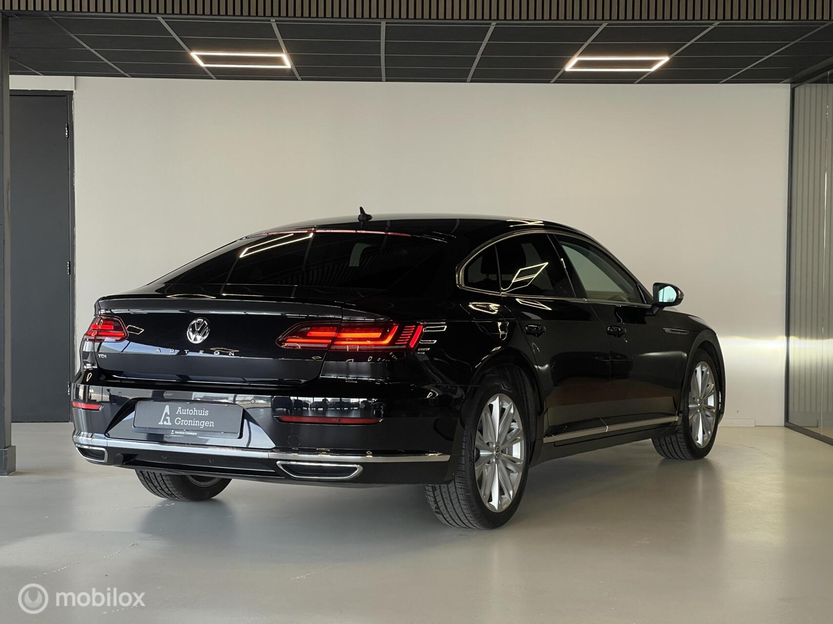 Foto van Volkswagen Arteon