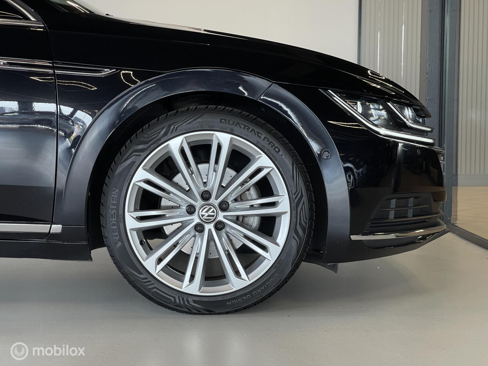 Foto van Volkswagen Arteon
