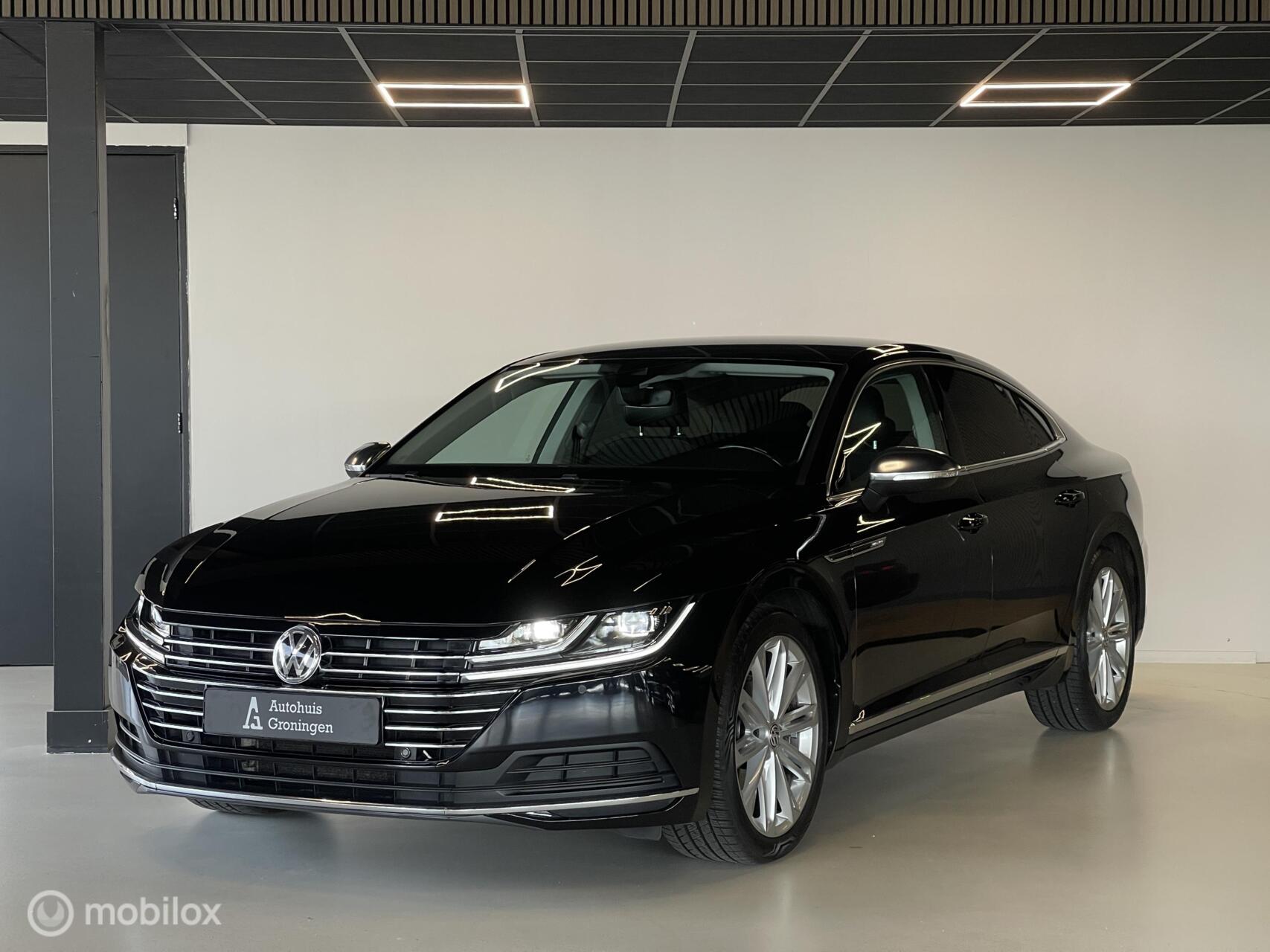 Foto van Volkswagen Arteon