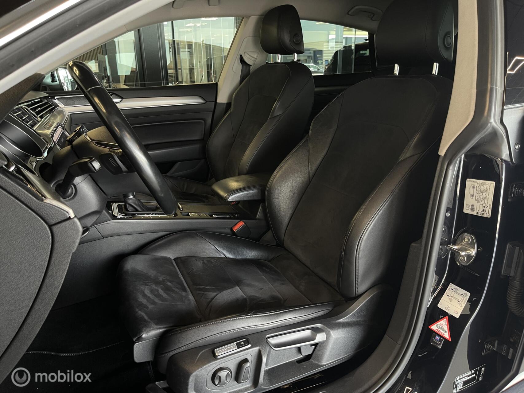 Foto van Volkswagen Arteon