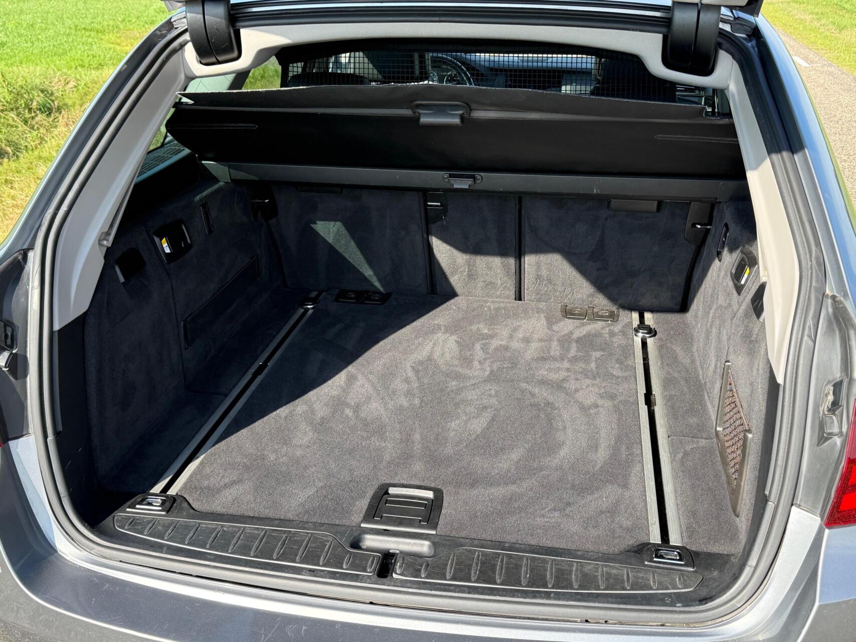 Foto van BMW 523i