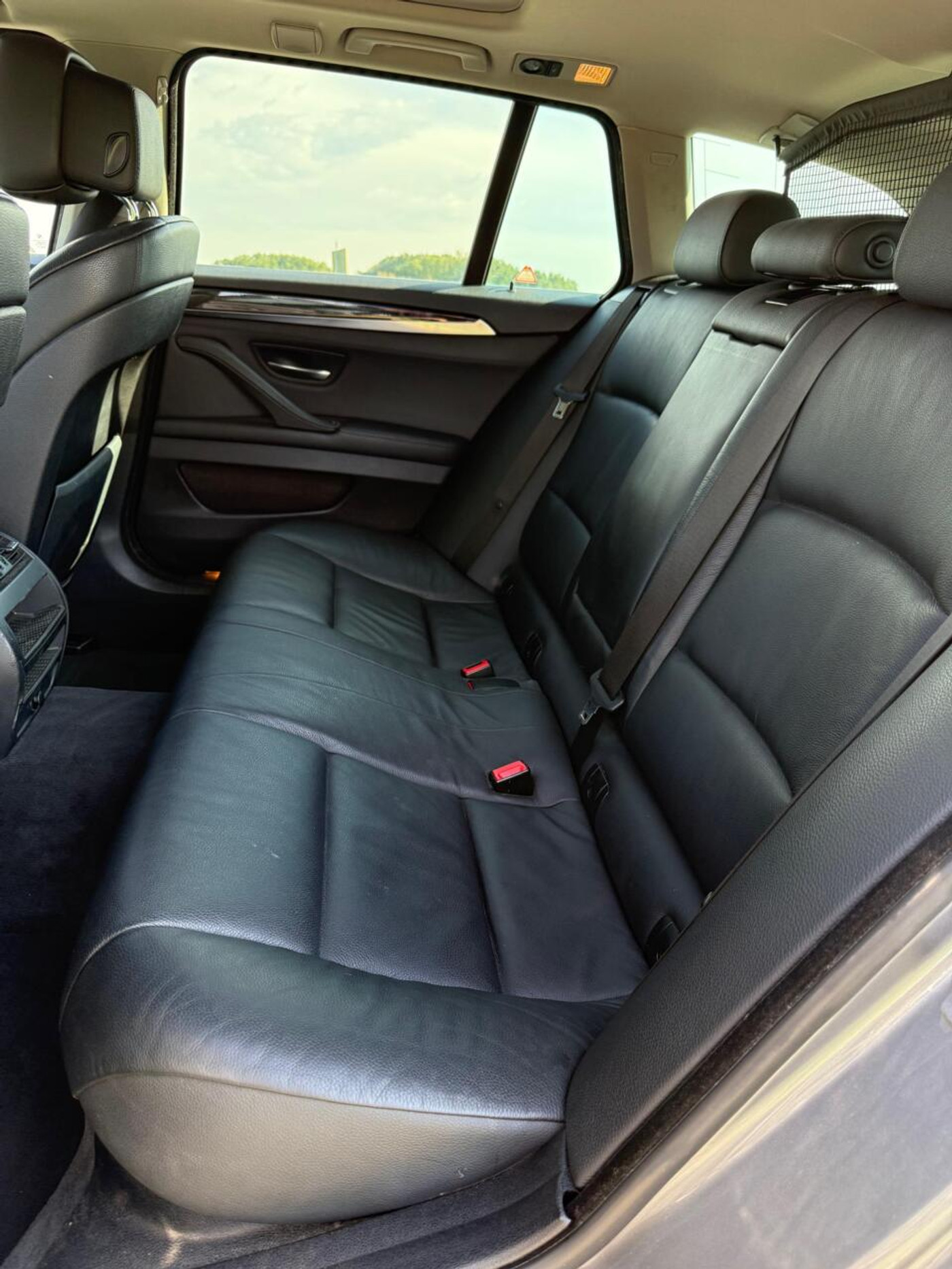 Foto van BMW 523i