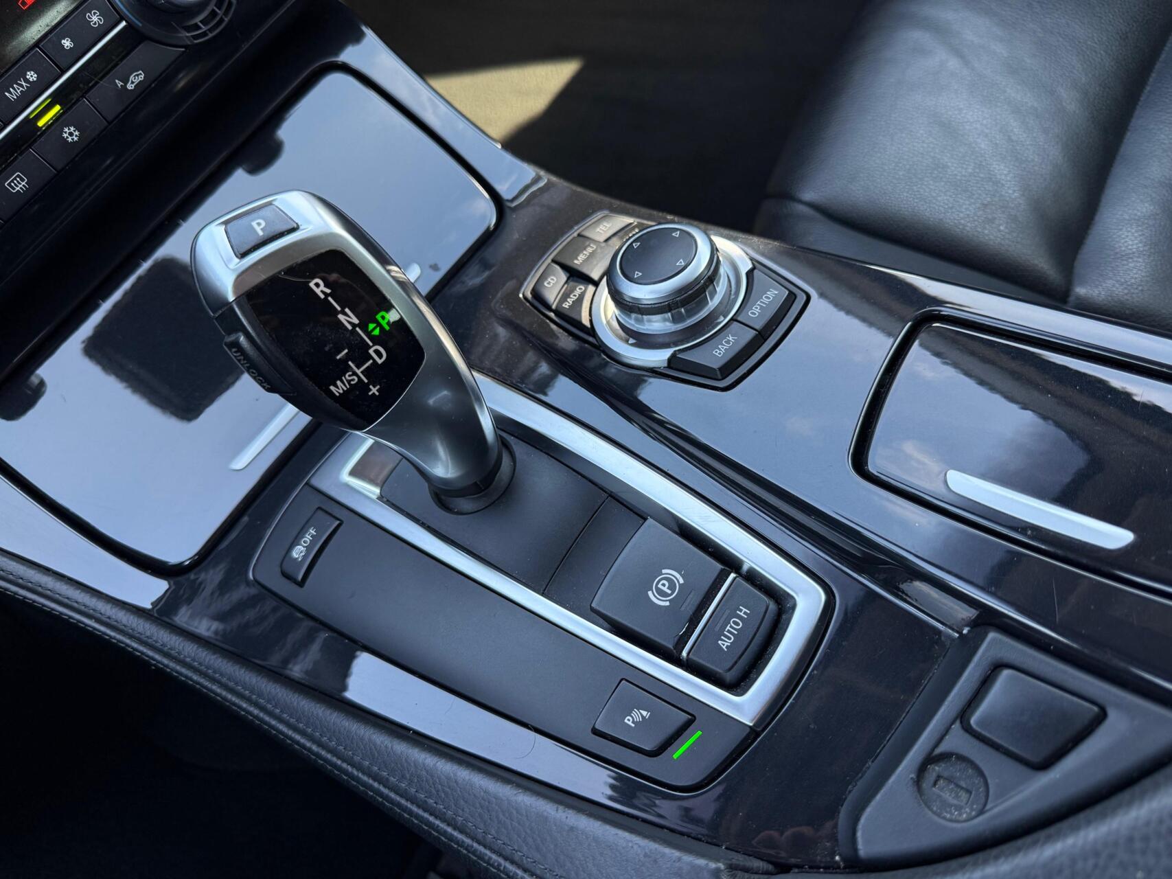 Foto van BMW 523i