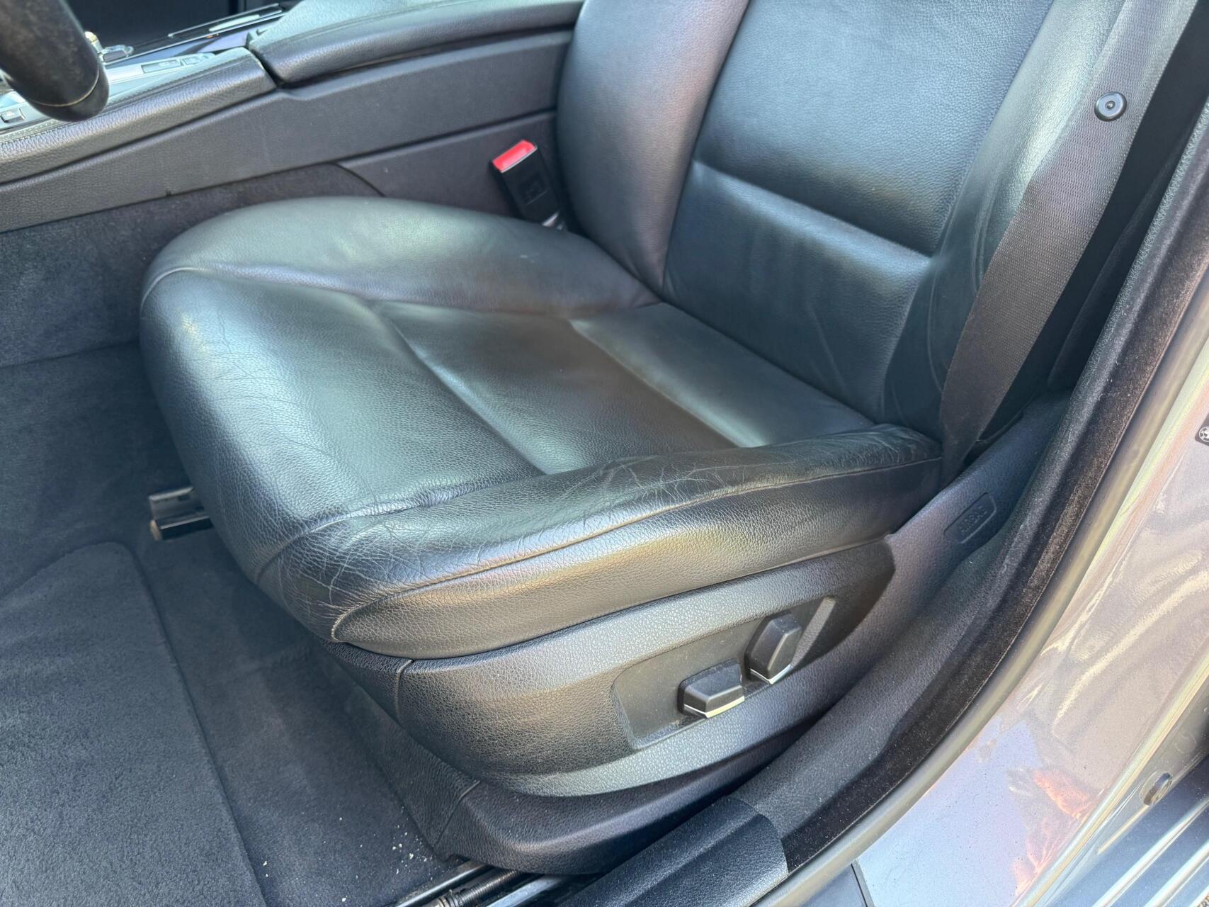 Foto van BMW 523i