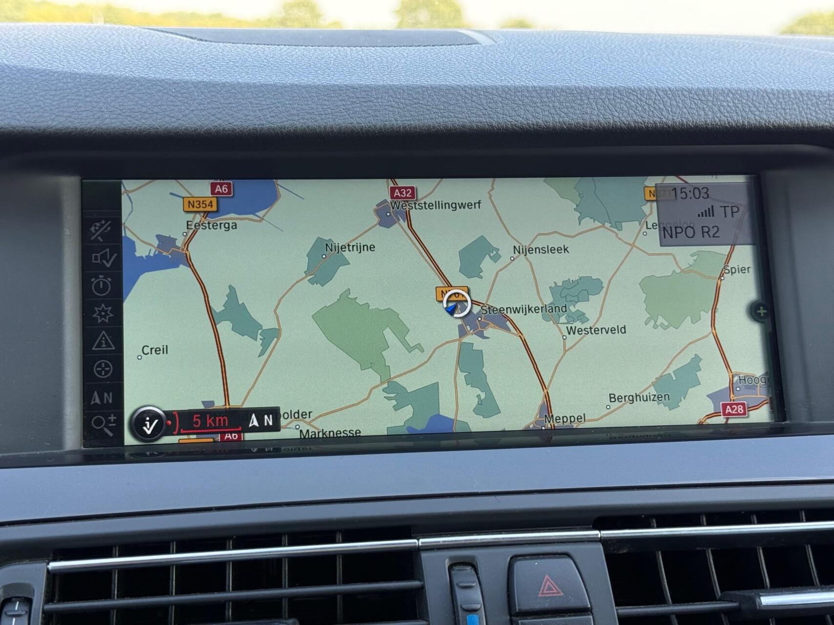 Foto van BMW 523i