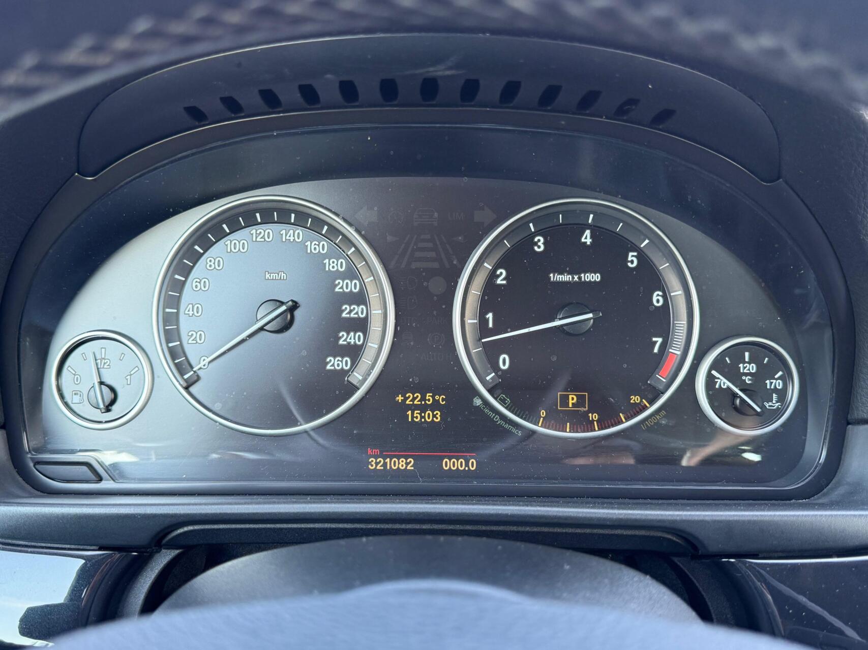 Foto van BMW 523i