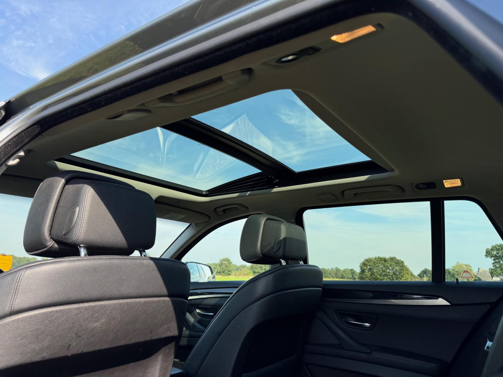 Foto van BMW 523i