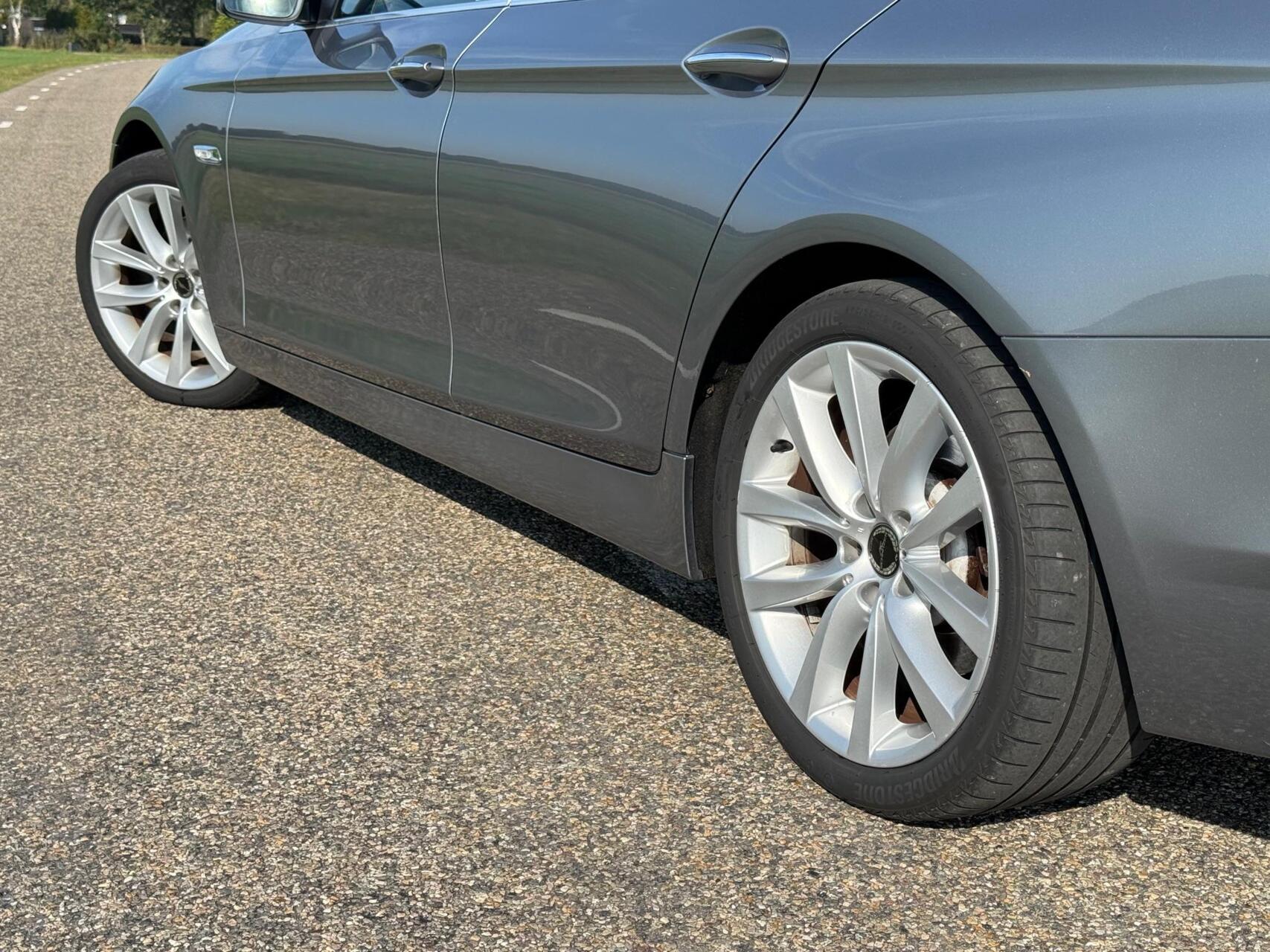 Foto van BMW 523i