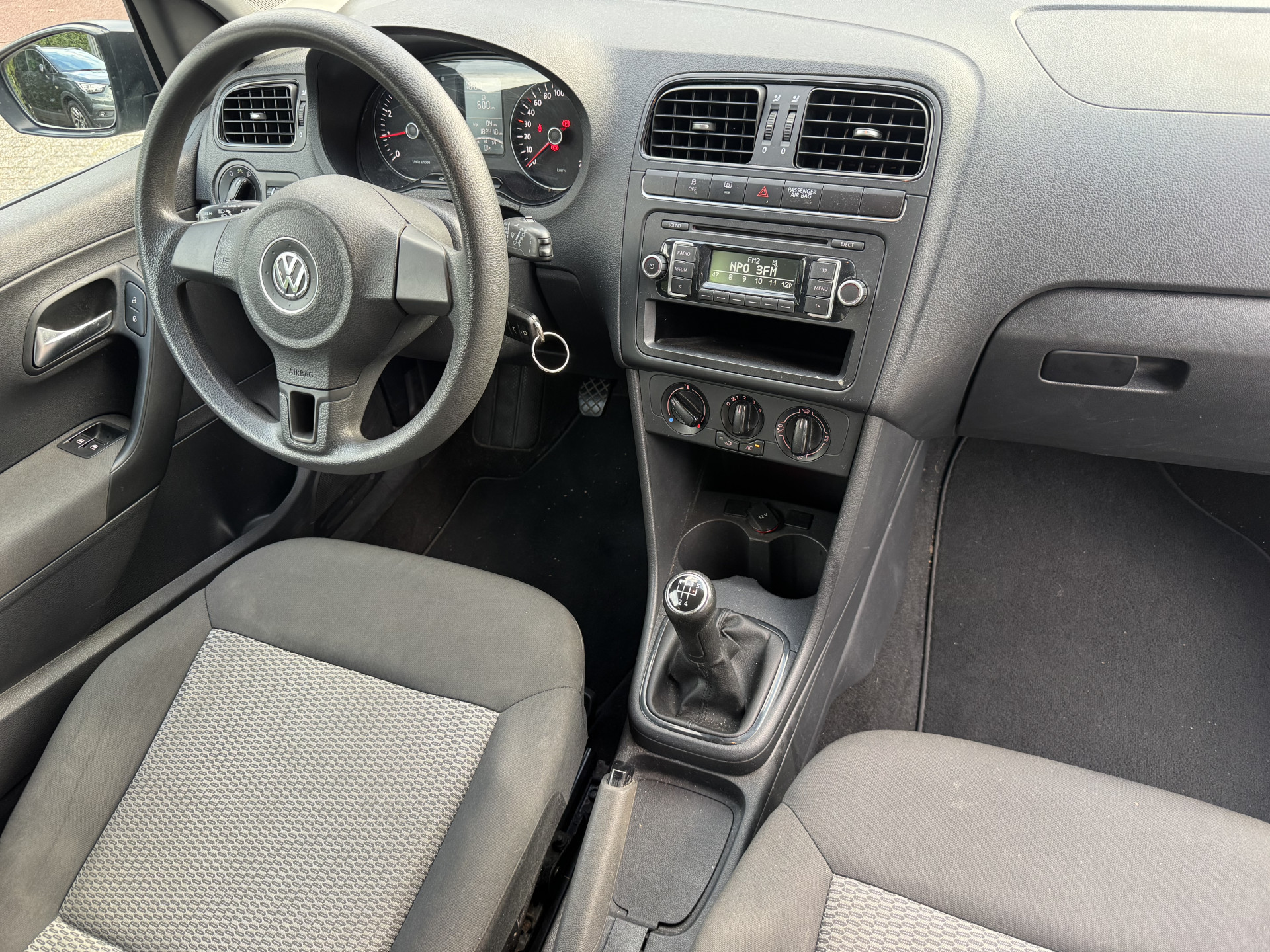 Foto van Volkswagen Polo