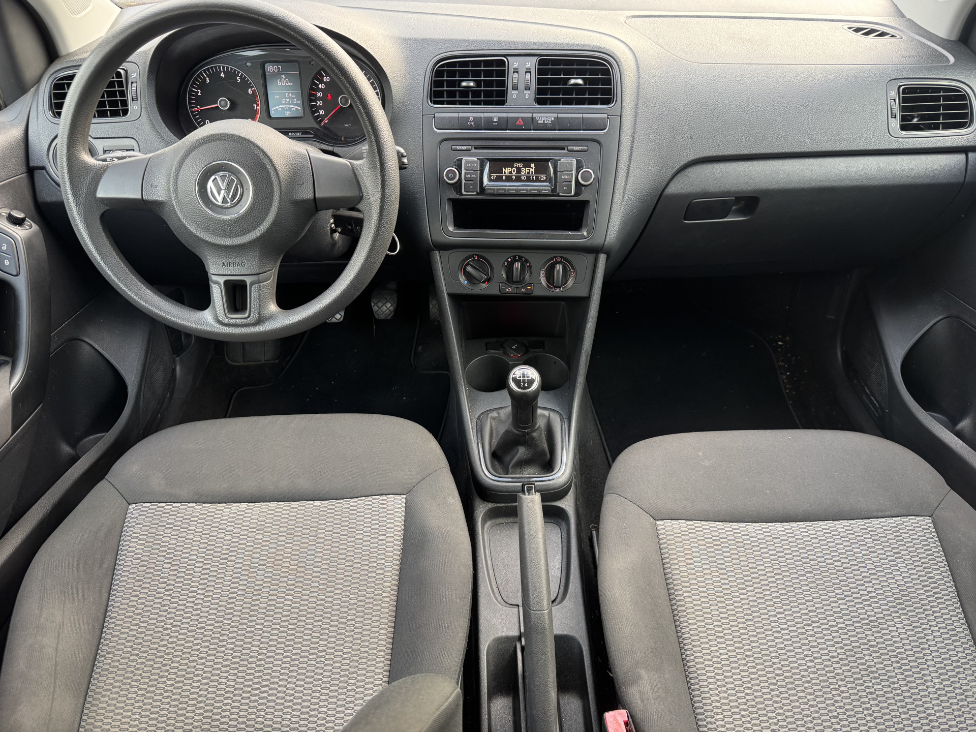 Foto van Volkswagen Polo