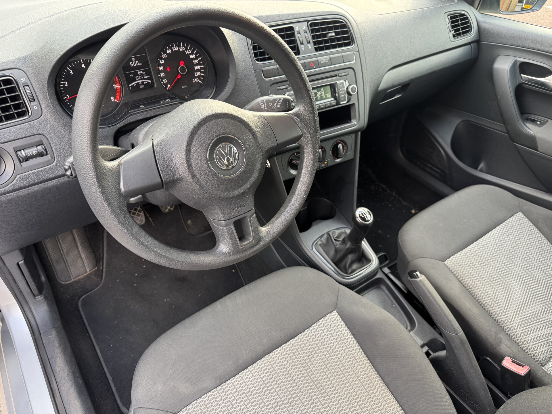 Foto van Volkswagen Polo