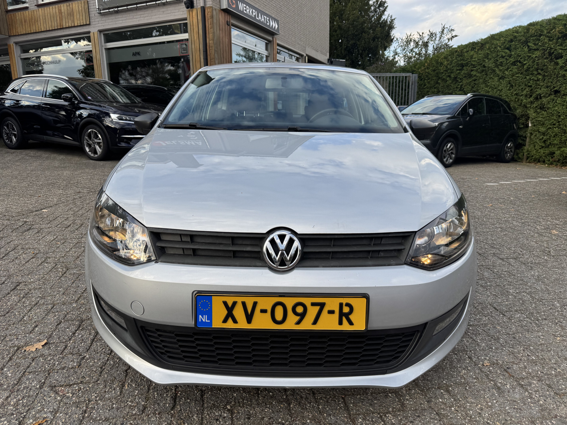 Foto van Volkswagen Polo